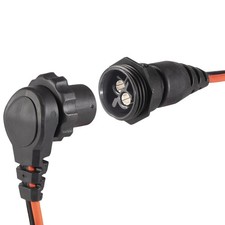 1865120 MKR-28 For Minn Kota Freshwater and Saltwater Trolling Motor Plug and...