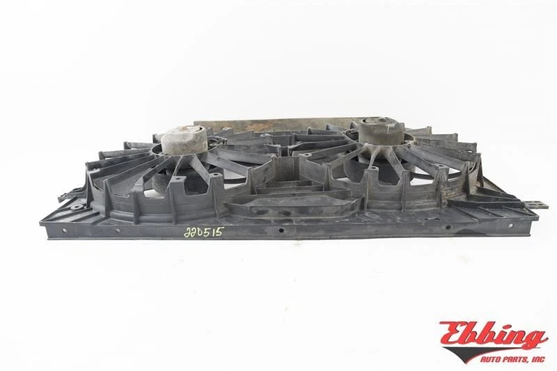 Cooling Fan Assembly AT Without Off-Road Crawl Fits 07-17 Jeep Patriot 691291 Foto 4 de 4