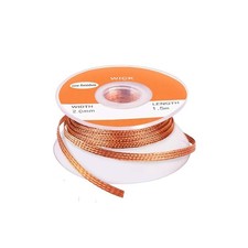 2.0mm 1.5M Desoldering Braid Solder Remover 1 Pc