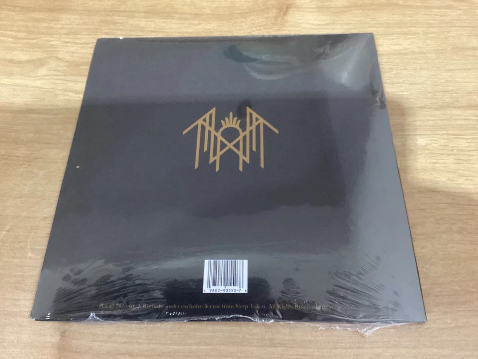 SLEEP TOKEN - EMERGENCE - Limited Edition 7” Vinyl Single - Sold out - In Hand! - Image 2 of 3