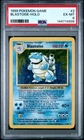 1999 Pokemon 2 Blastoise Holo PSA 6 144714996