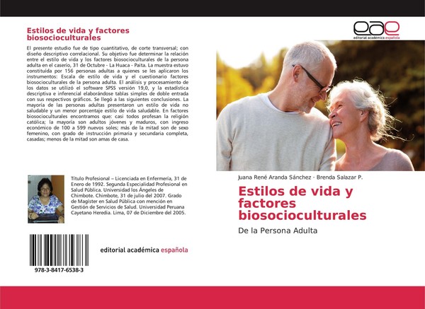 Estilos De Vida Y Factores Biosocioculturales Juana René Aranda SáNchez-image