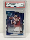 2017 Donruss Optic - Rated Rookie Patrick Mahomes II #177 (RC)