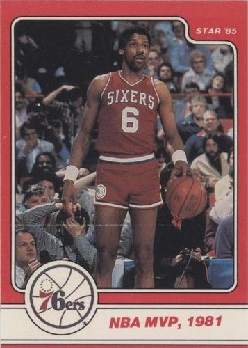 1977 TOPPS JULIUS ERVING #100 PSA 8 | eBay