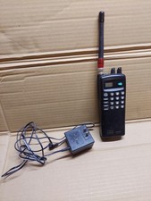 Uniden Bearcat BC60XLT Handheld Scanner 10 Band Radio POWERS ON