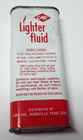 Vintage CMC 4 oz. Lighter Fluid Can, Empty — photo 2
