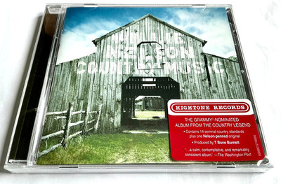Willie Nelson - Country Music (2026)   NEW CD (sealed)