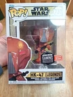 Funko Pop! Vinyl: Star Wars - HK-47 (Legends) - GameStop (Exclusive) #730 Disney