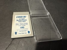 Calculator Ch 8000 Card Drb Iii