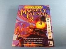 The Curse of Monkey Island - Gioco CD per PC in Big Box