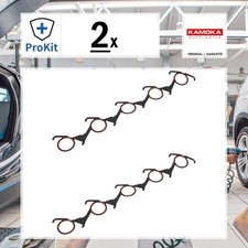 2x ORIGINAL® Kamoka Dichtung, Ansaugkrümmer für Ford FOCUS III TRANSIT Bus