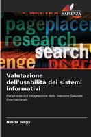 Nelda Nagy | Valutazione Dell'usabilità Dei Sistemi Informativi | Taschenbuch