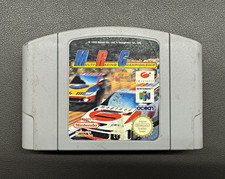 Thumbnail of ebay&reg; auction 198524032415 | MRC Multi-Racing Championship Nintendo 64 PAL Rennspiel Ocean 1997 NUS-008