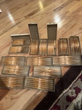 Airplane Propellers Wooden Vintage Assortment