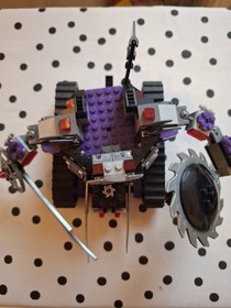 Lego Ninjago 70726 Complete