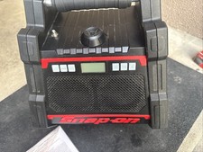 For Snap On Tools CTBTSR9050 Bluetooth Speaker Radio 18V Tool Only