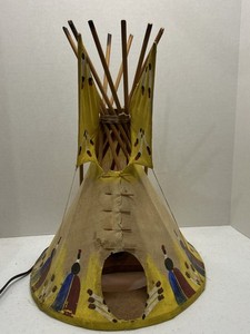 NEW LIGHT POTTERY Tipi TIPI LAMP - Luxury Outdoor Living