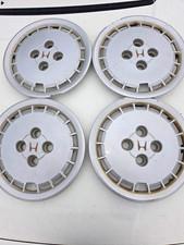 1984 1985 Honda Accord Wheel Cover Hubcap 13 55000 Oem Cap 4 Lug Factory Vtg 1