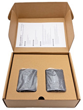 BINARY B-350-USB2-CATX 350 Series USB 2.0 Cat 5e/6 Extender Balun Kit - 330 ft