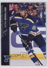 2015-16 Upper Deck Patrik Berglund #162 p1o