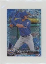 2017 Bowman Chrome Minis Base Rookies Blue Shimmer Refractor Gavin Cecchini 1b8