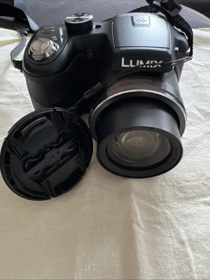 Panasonic Lumix DMC-LZ20