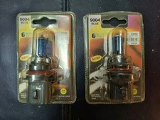 BLACK SAGE #9004 Bulb Lot - Auto Vehicle - Blue - Clear - New Day Light