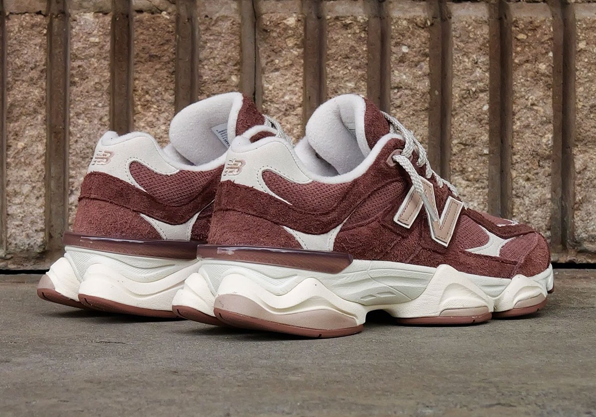 New Balance 9060 Rich Oak Timberwolf U9060CCC Men & Women Size