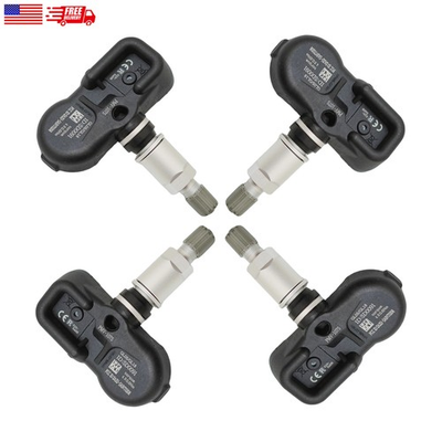 #ad 4x Genuine Infiniti Tire Pressure Monitoring Sensor TPMS 40700 1LA0A PMV C811 $39.98