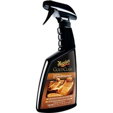 Meguiars Gold Class Leather Conditioner 473ml Leder nachhaltige Pflege G18616EU