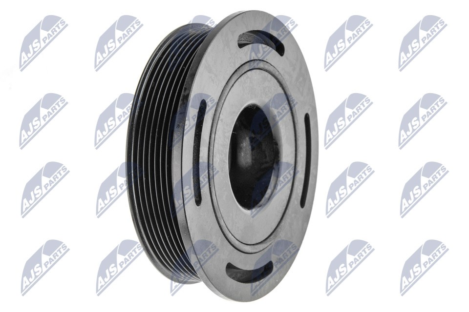 Pulley, Crankshaft Compatible With OPEL/RENAULT Eng. 2.2 DTI/DCI, 2.5 DTI/CDTI/D - Image 5