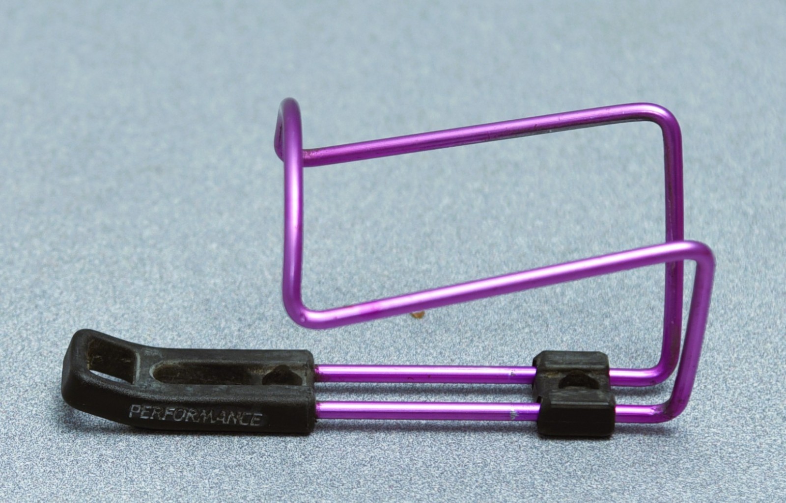 Cage, 3dv, Anodized Purple, Mtb Road