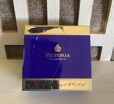 VICTORIA by Victoria's Secret Eau De Cologne 65 - 1.7oz Perfume Spray Vtg Rare