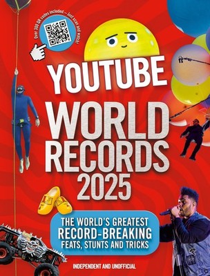YouTube World Records 2025: The Internet's Grea, Besley, Besley,^;
