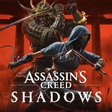 PS5 Xbox Assassin's creed shadows -Platinum Trophy/Weapons/Mastery Points/Skills