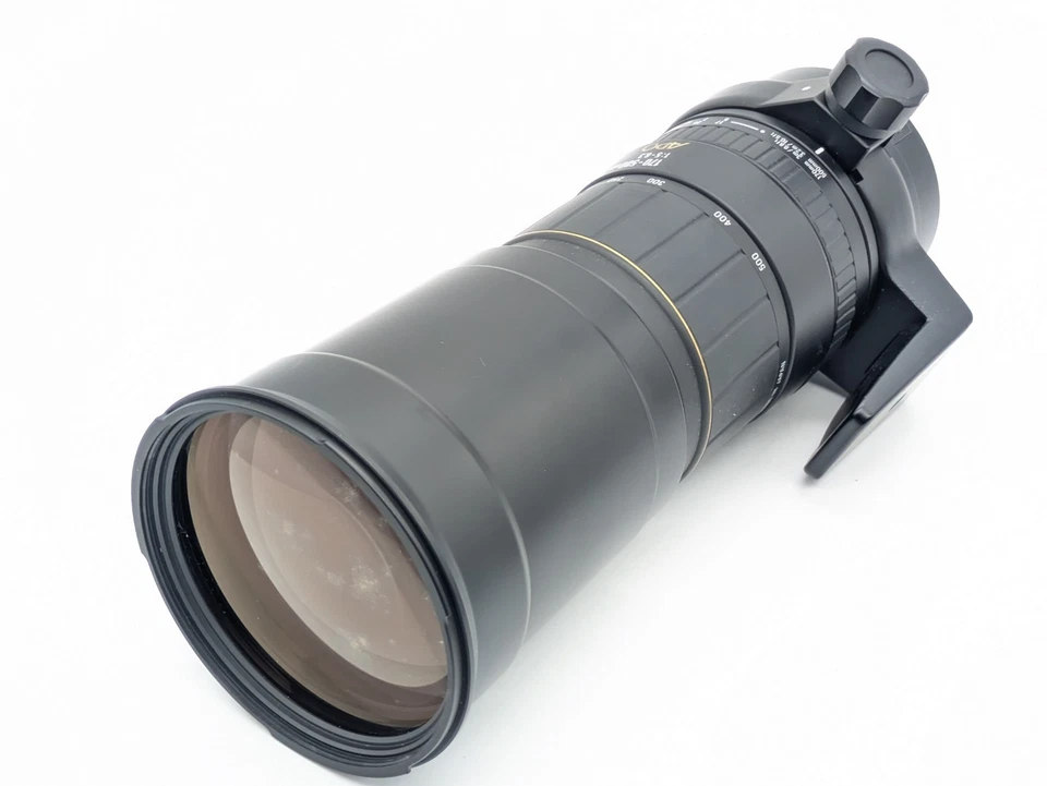 Vidéo*[Exc+3] Sigma AF 170-500mm f5-6.3 APO Tele Zoom Canon EF Mount from... - Photo 2/4