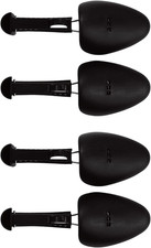 Shoe Trees for Men Lightweight Plastic Shoe Shaper US 7 12 Adjustable Sneakers