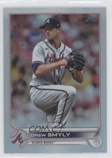2022 Topps Series 1 Rainbow Foil Drew Smyly #195 0y59