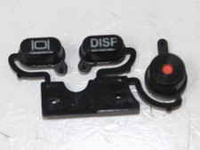 Nikon Coolpix P900 Rec DISP Live Button Replacement Part Genuine