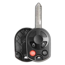 Key Fob Remote Shell Case Replacement for Ford Lincoln Mercury 4b OUCD6000022