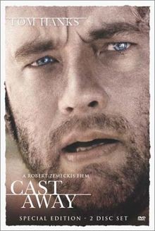 Cast Away (Two-Disc Special Edition) von Robert Zemeckis | DVD | Zustand gut