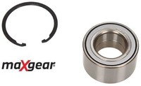 Maxgear 33-0575 Radlagersatz Radlager Satz Vorderachse Vorne FüR Toyota
