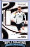 2024-25 Panini Immaculate Chris Fuhrich Magnificent Patch #72/75 Germany F976