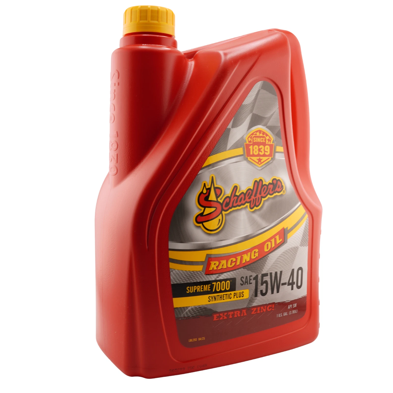 Racing Oil
