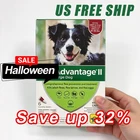 BRAND NEW For Large Dogs over 21-55lbs, 6 Doses, SEALED,US Stock,Exp 06/2028+