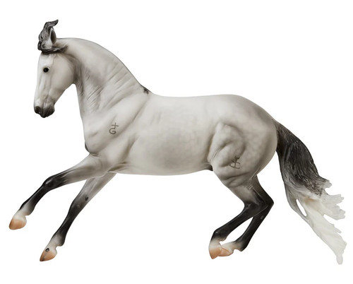 Breyer 1:9 Traditional Jaguel Hilton, Criollo Stallion B-TR-10668