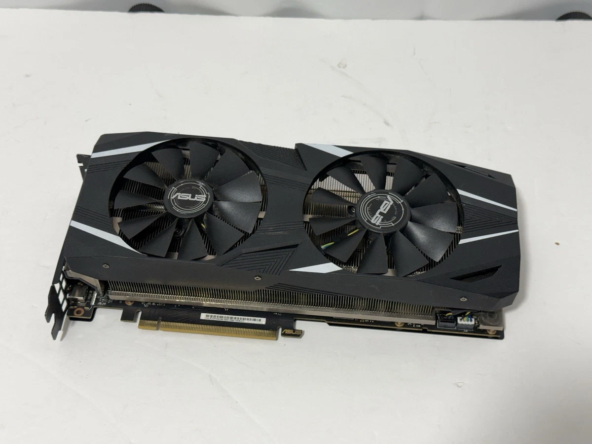 ASUS NVIDIA GeForce RTX 2070 NVIDIA Computer Graphics Cards for