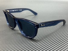 RAY BAN RBR0502S 67083A Navy Dark Blue Unisex 50 mm Sunglasses