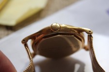 1956 Patek Philippe Calatrava 2509, 18k Gold, Serviced, Original 18k Band 18