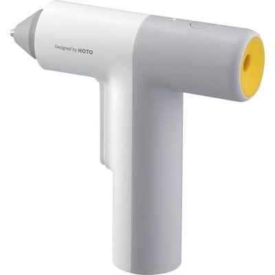 HOTO QWRJQ002 7mm 20W 5V Cordless Hot Melt Glue Gun 1pc